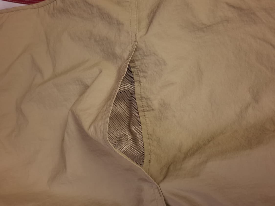 오이지날 노스페이스 테크웨어 유틸리티 아웃도어 조끼 상품이미지7