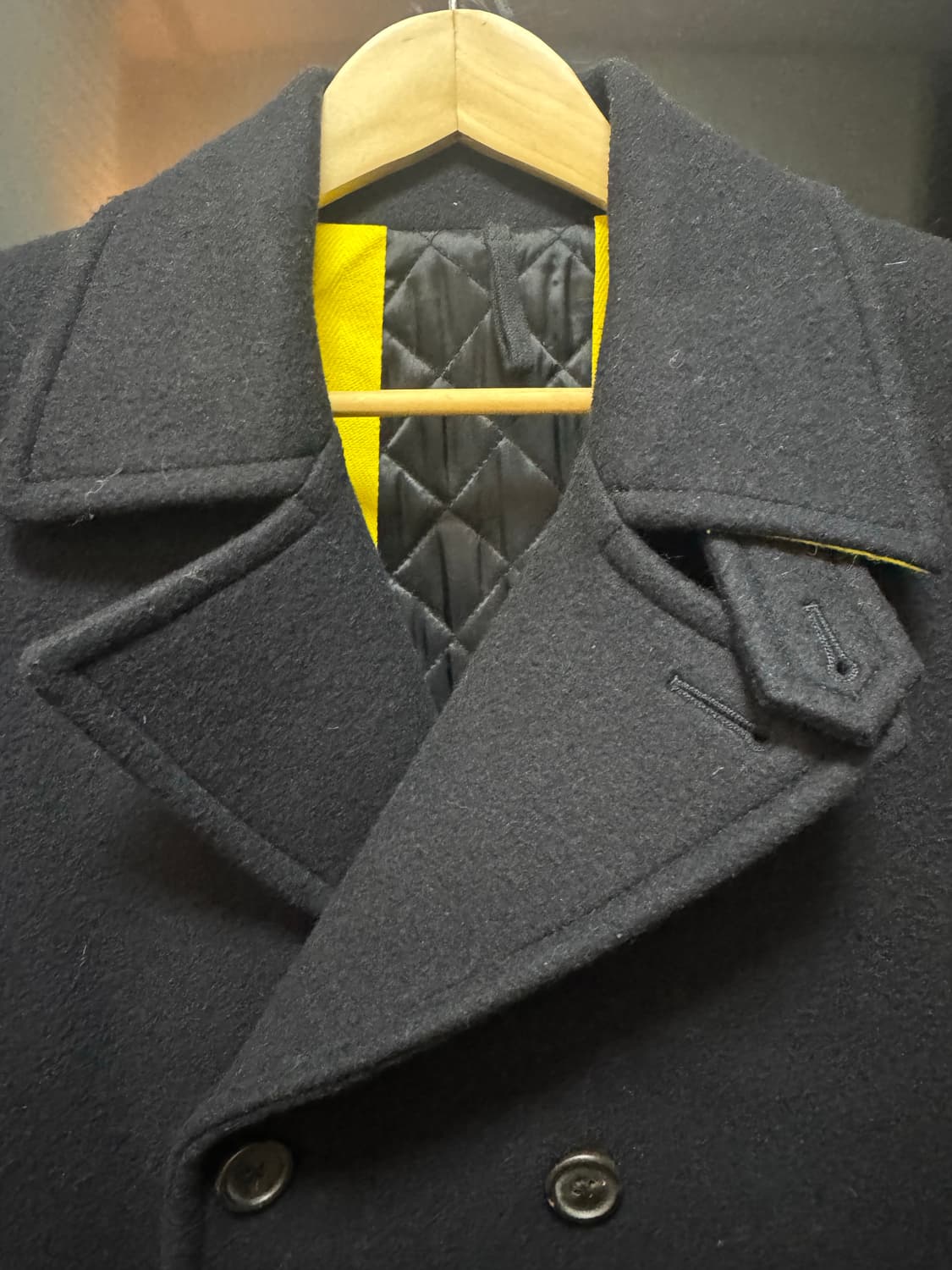 Helmut lang 피코트 상품이미지2