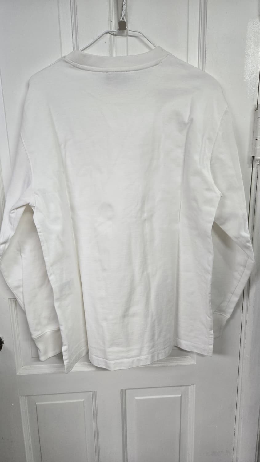 A.P.C.아페쎄 화이트티셔츠 상품이미지6