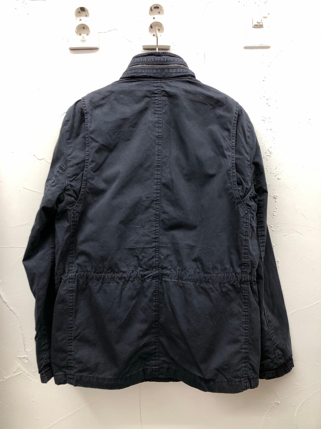 갭 필드 자켓 블랙 상품이미지2