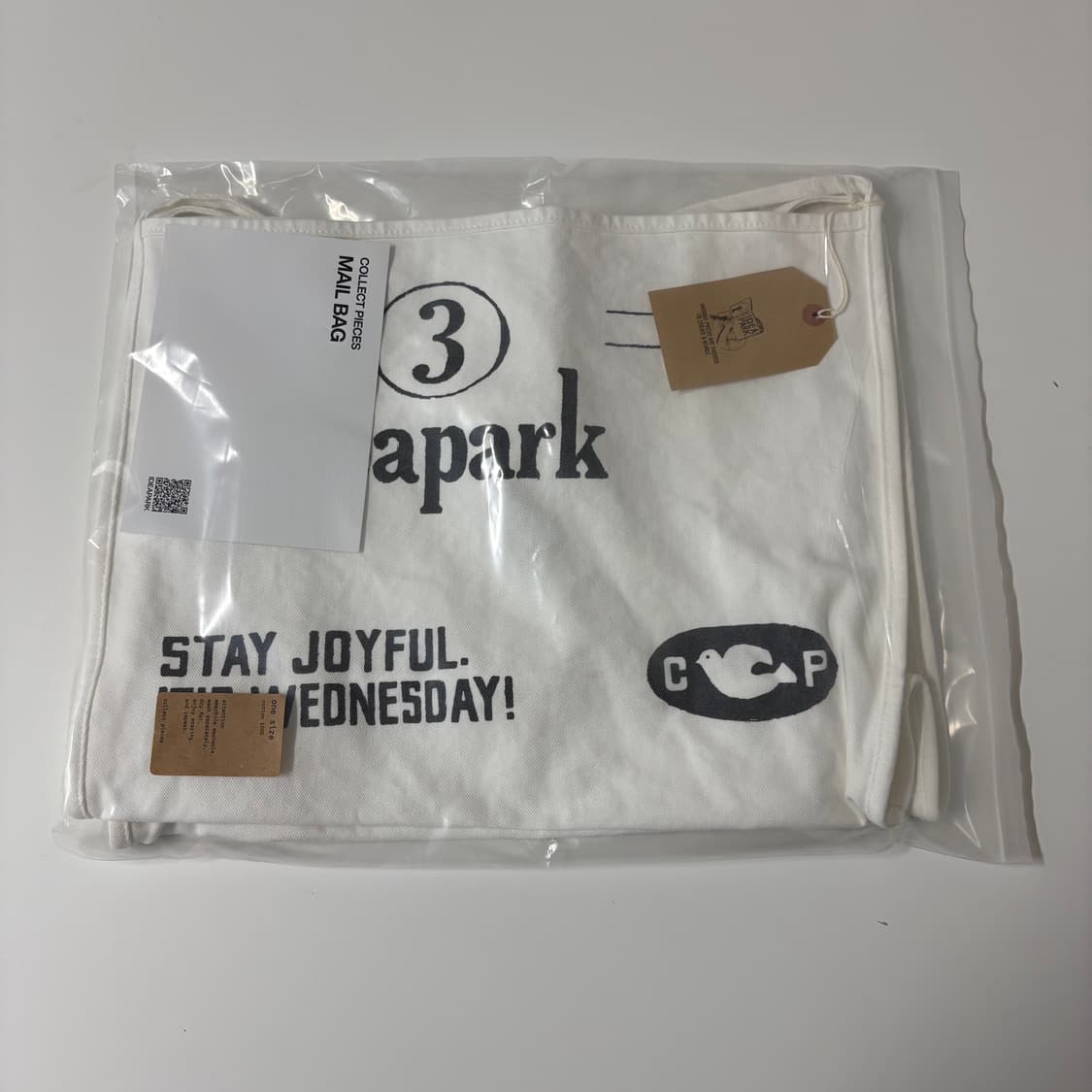 [새상품]컬렉트피시스 메일백 상품이미지1