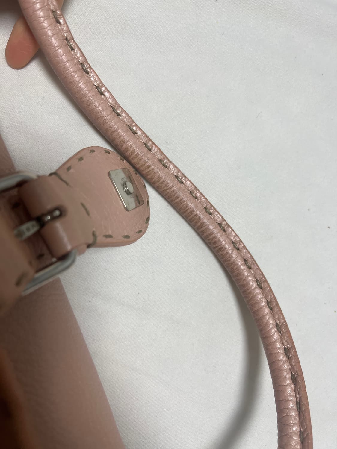 펜디 Fendi 정품 린다 셀러리아 쓰리타임즈 사장님 착용 상품이미지6