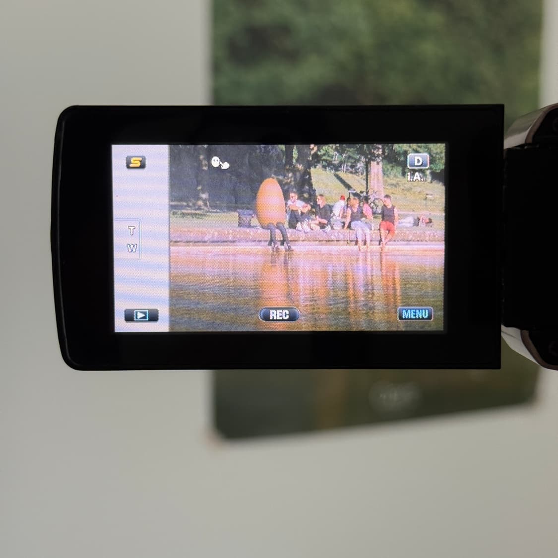 풀구성 JVC GZ-HM670 핑크캠코더 빈티지캠코더 핑크디카 카리나 상품이미지10