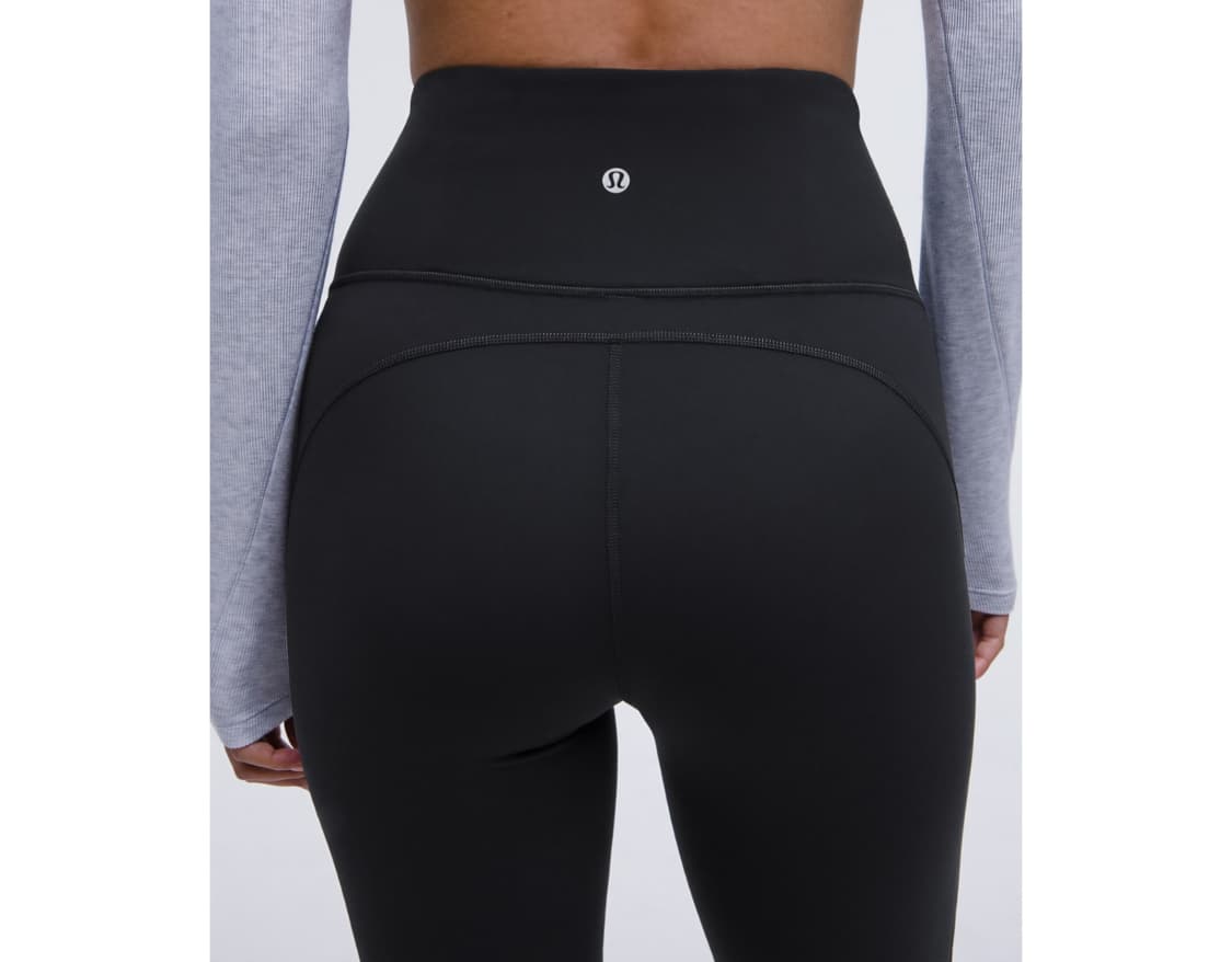 룰루레몬 그루브 플레어 팬츠 xs 아시아핏 상품이미지3