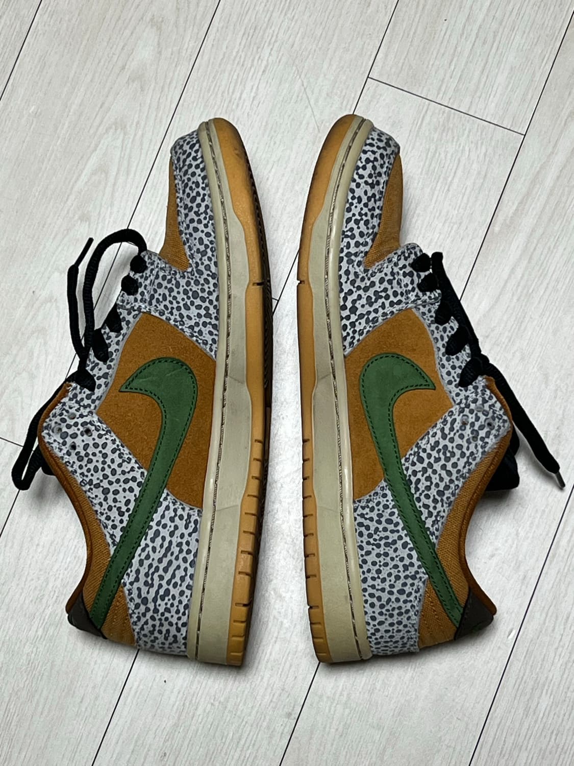 나이키 SB 덩크 로우 사파리 265 상품이미지6