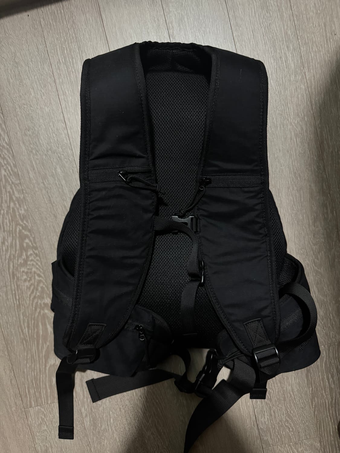 플라스틱 프로덕트 벨트백 상품이미지2