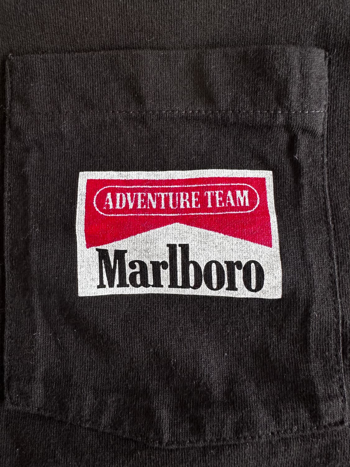 90s og Marlboro snake pass t shirt 상품이미지5