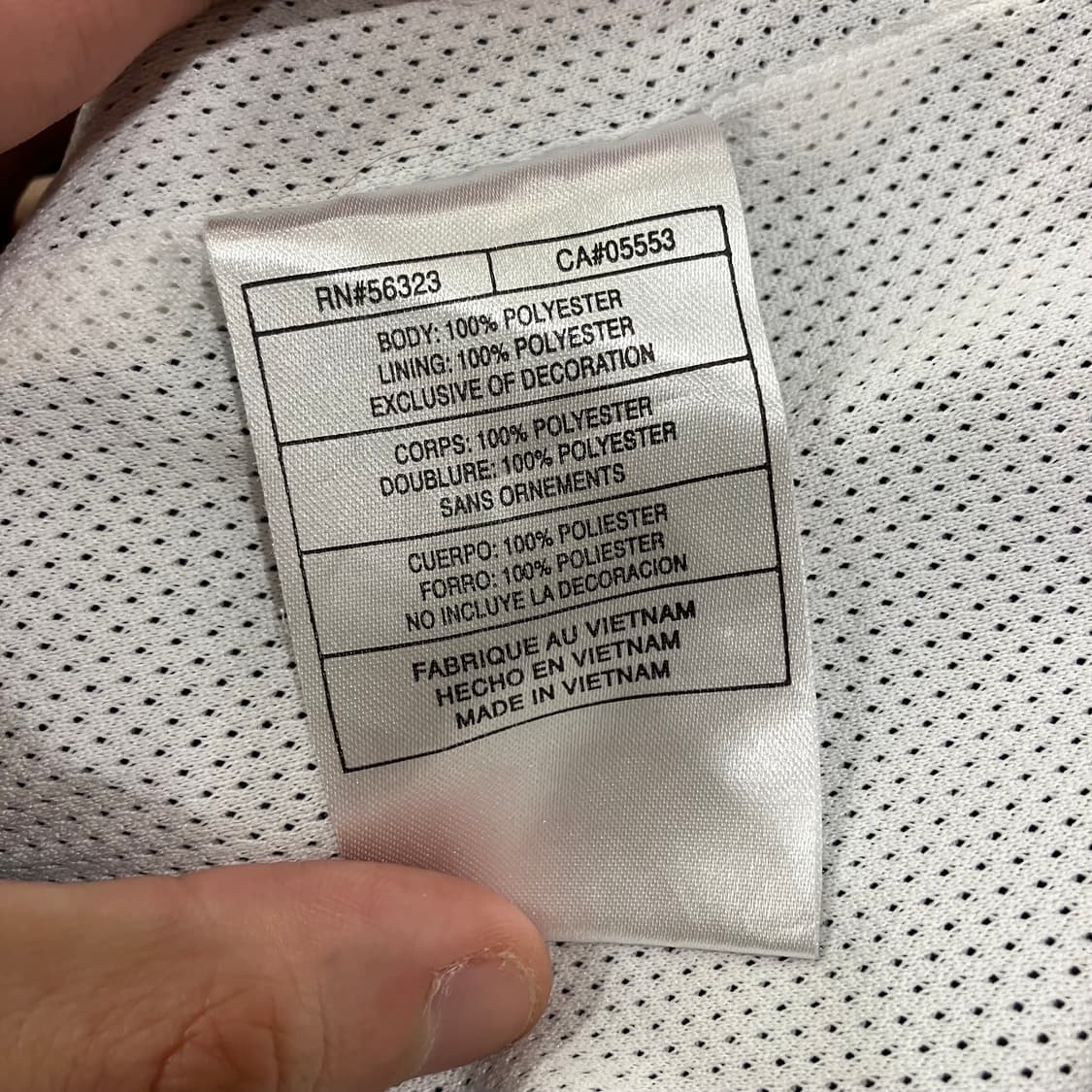 251 나이키 바람막이 자켓 상품이미지4