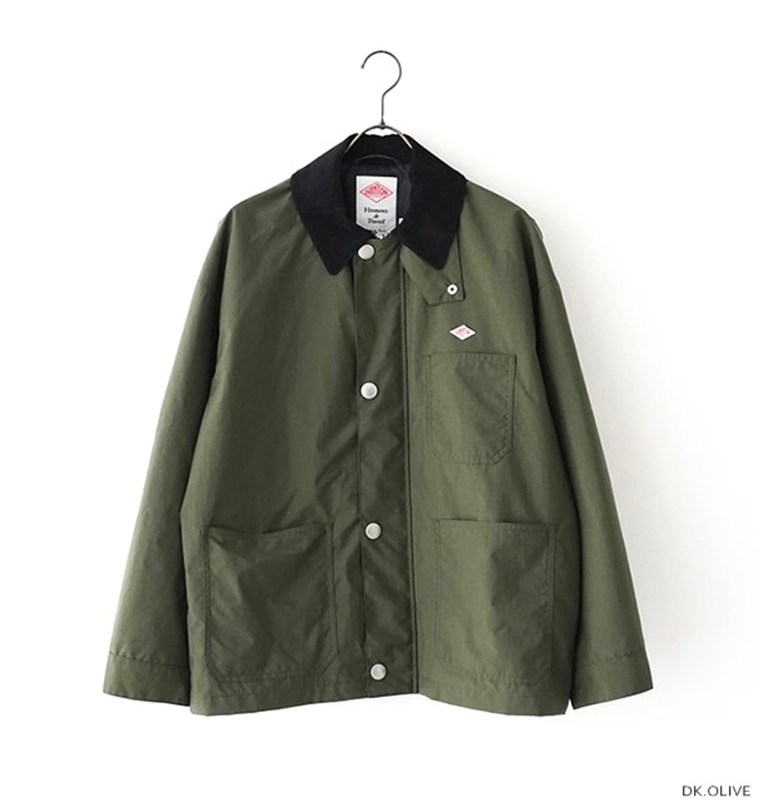 단톤 A0524 NTF C#485 42size 상품이미지1