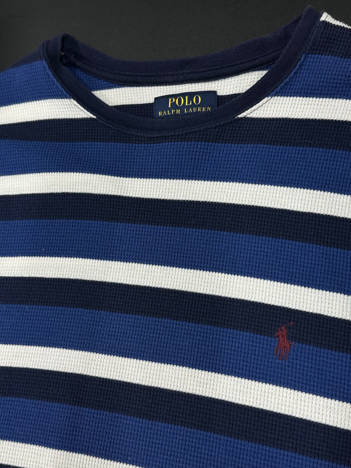 폴로 랄프로렌 스트라이프 롱슬리브 상품이미지4