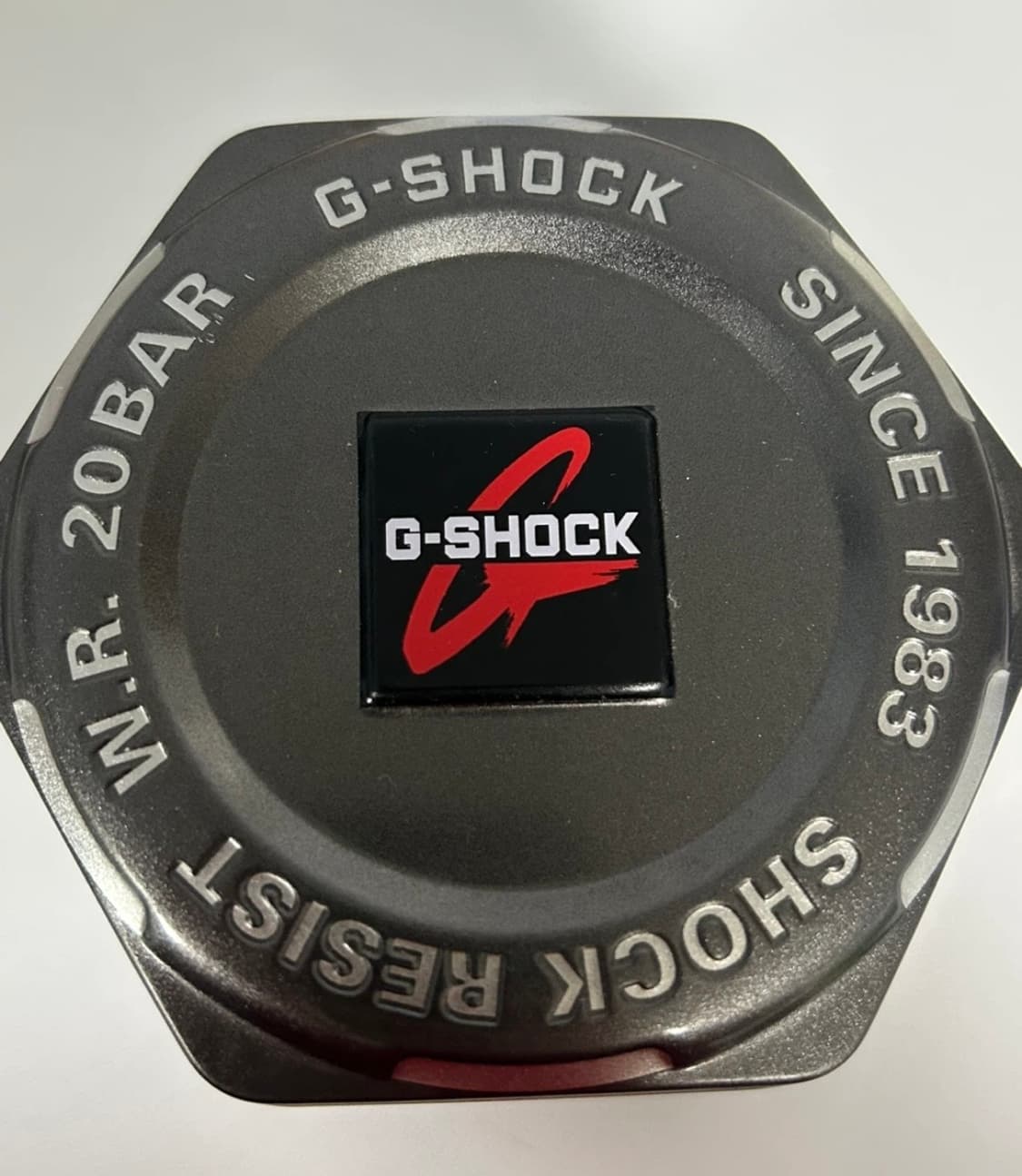 지샥 시계 카시오 빅페이스 오레오  상품이미지2