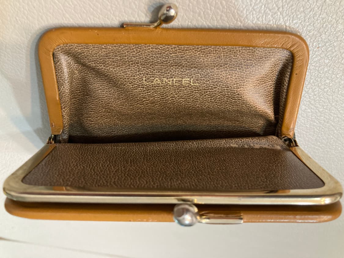 LANCEL 란셀 카드/동전/영수증 지갑 상품이미지7