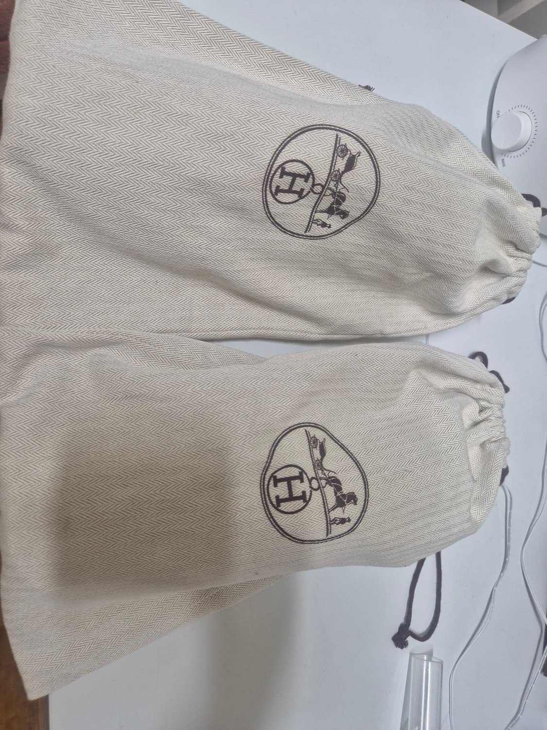 정품 에르메스 스니커즈 젯화이트 상품이미지2