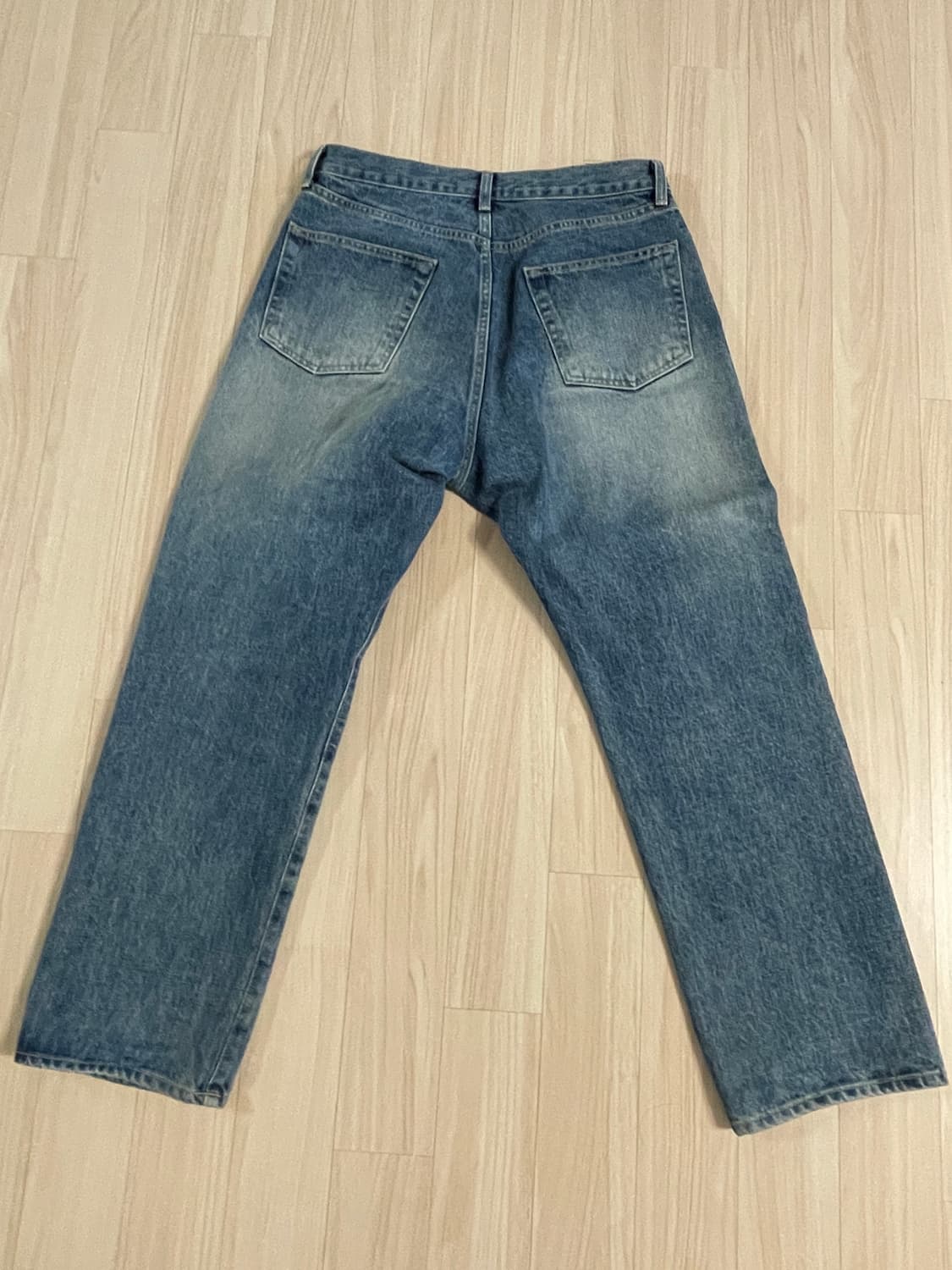 [1] 뤡코즈 901 데님 팬츠 초판 상품이미지2