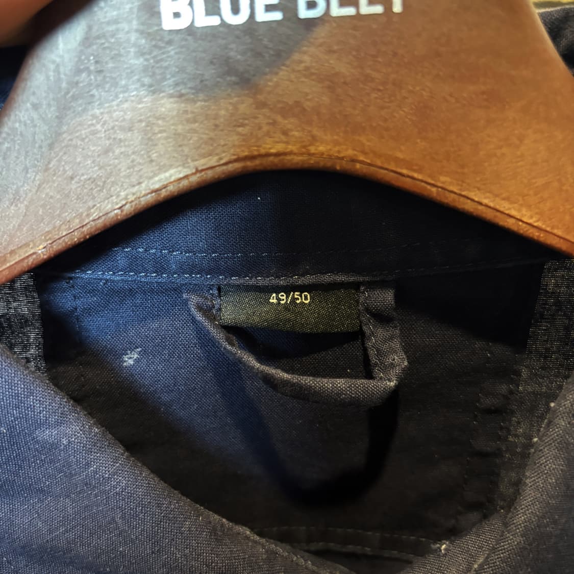 USA VINTAGE 리얼워크 퍼포먼스 셔츠 카본섬유 빅포켓 디테일 상품이미지9