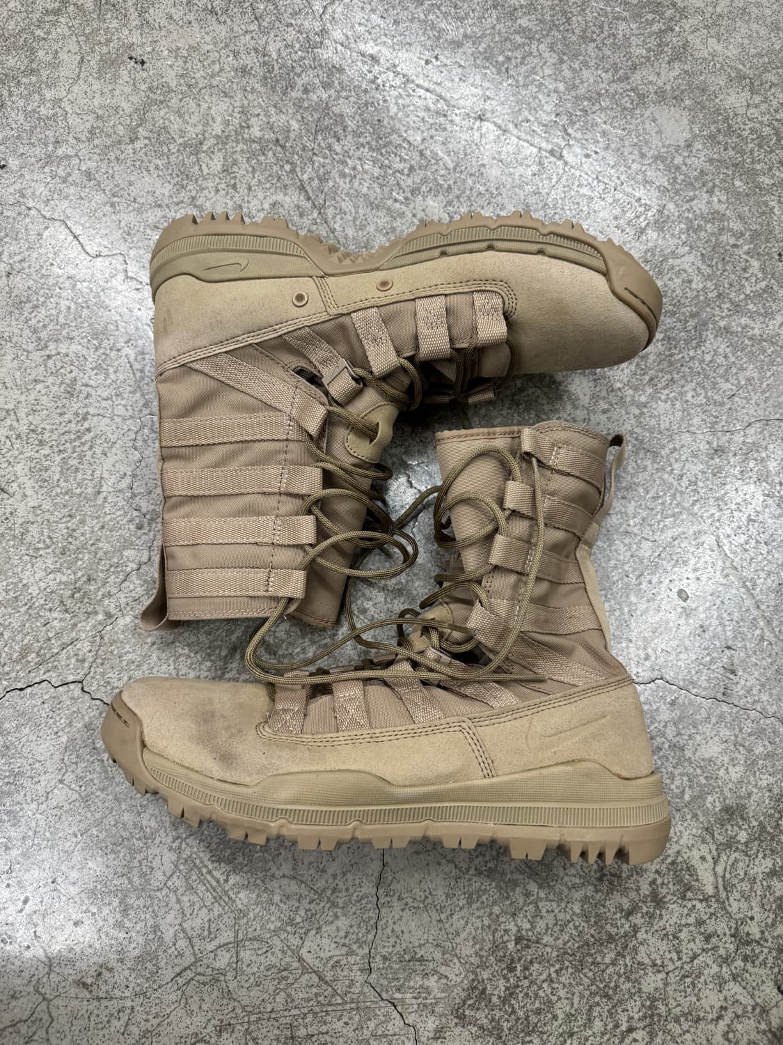 280 나이키 SFB Gen2 전투화 워커부츠 상품이미지2