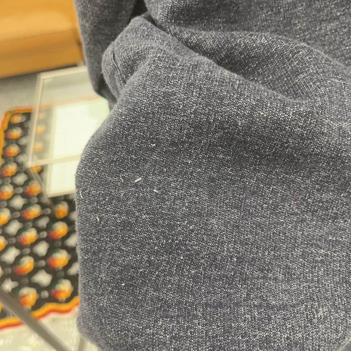 칼카니 캐주얼 빅로고 후드티 M C06982 상품이미지7