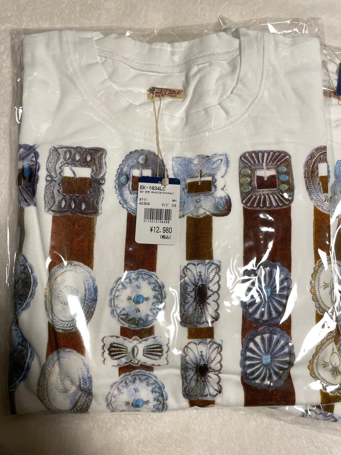 [4]캐피탈 콘초 티셔츠 상품이미지2