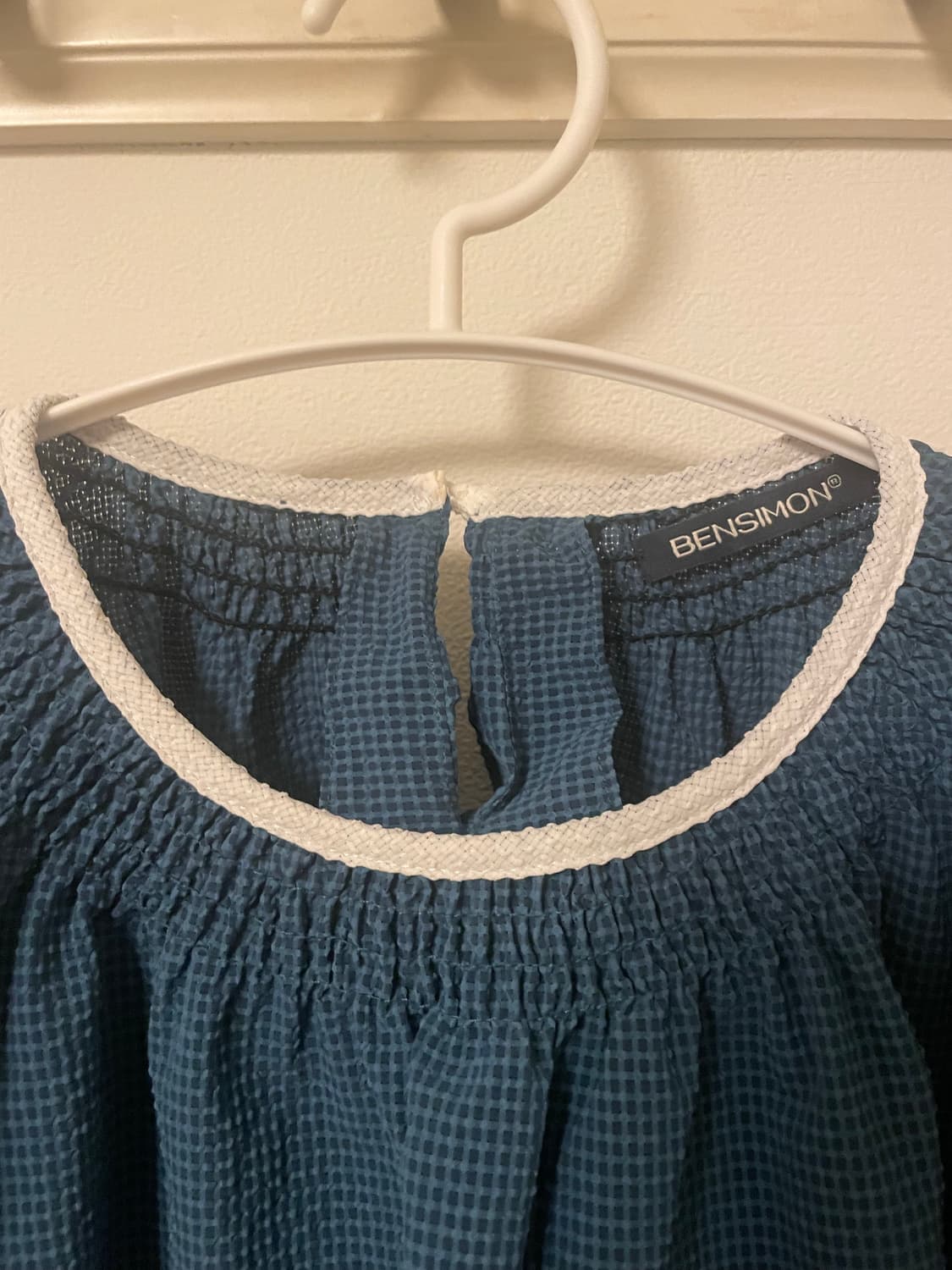 벤시몽 블라우스 상품이미지2