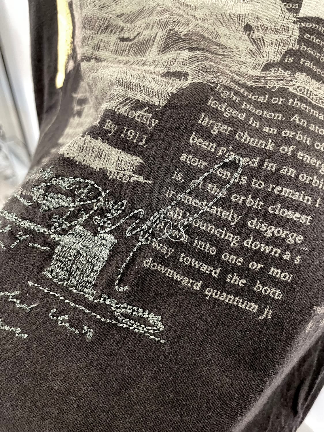 Diesel graphic t 상품이미지8