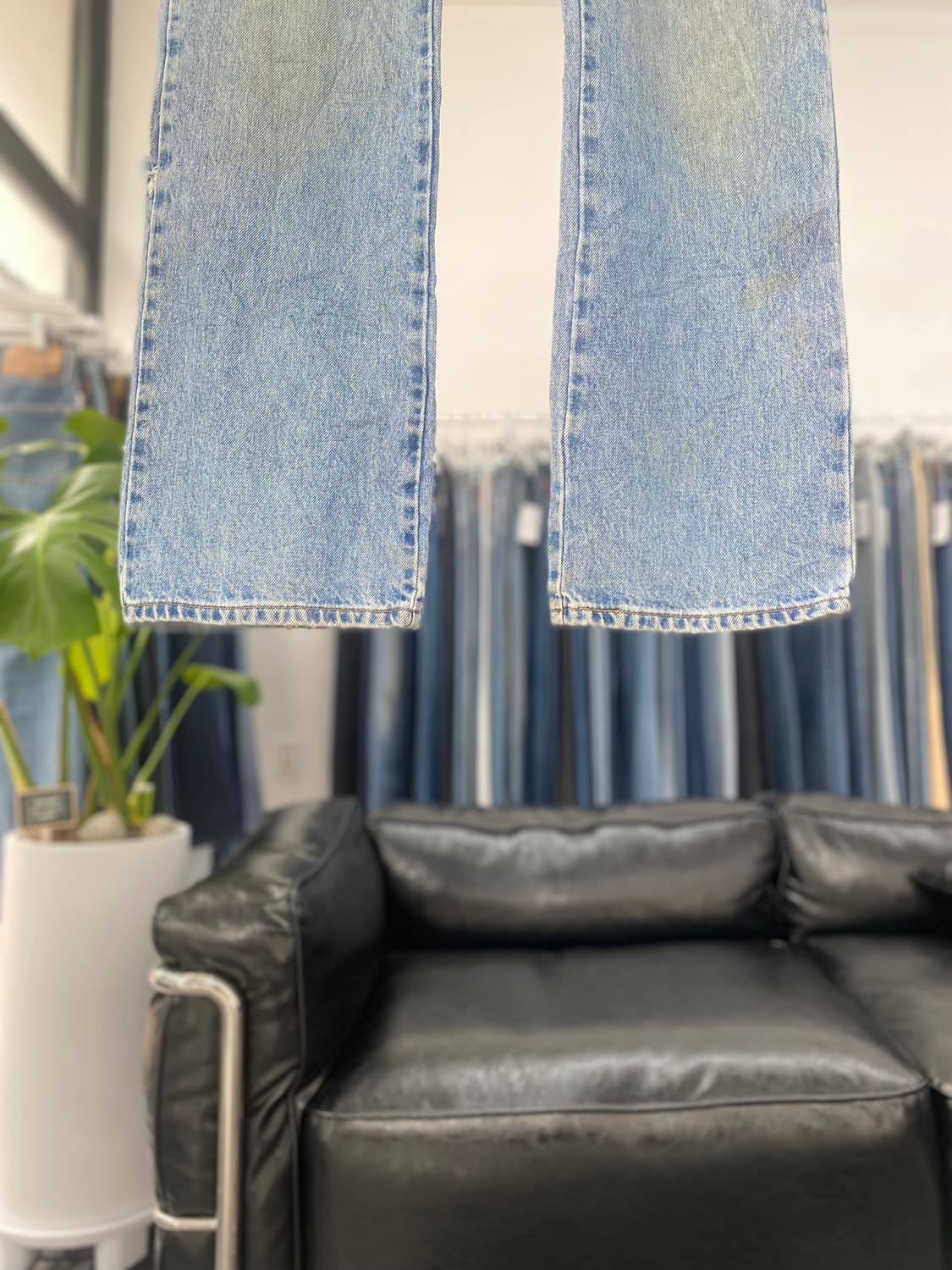Levis517 Boots Cut 00s 34사이즈 a4964 상품이미지3