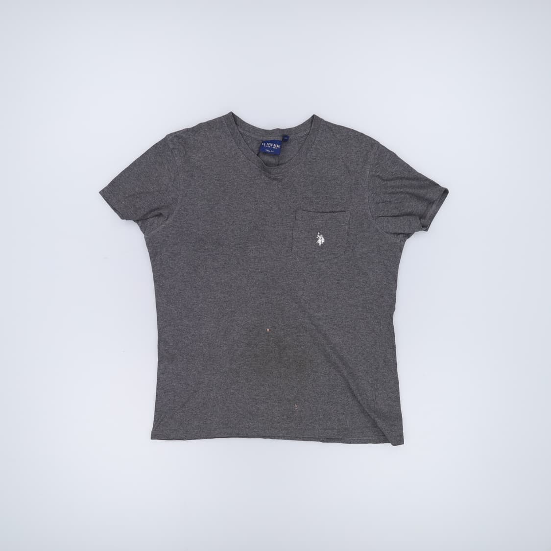 L US폴로 포켓 반팔티 0317H1 상품이미지1