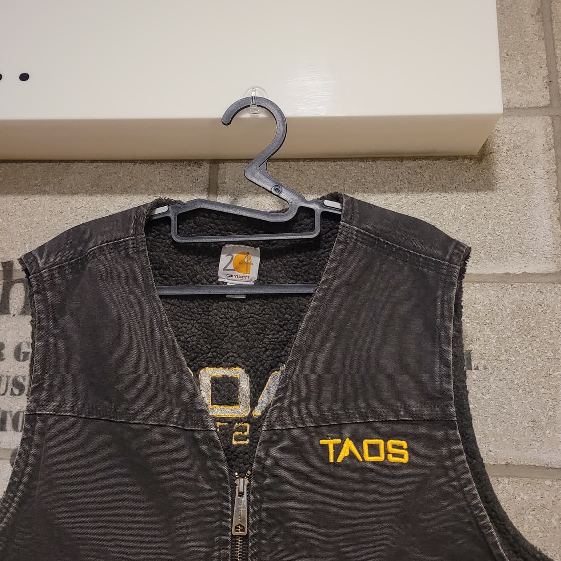 칼하트 V26 베스트 L 상품이미지3