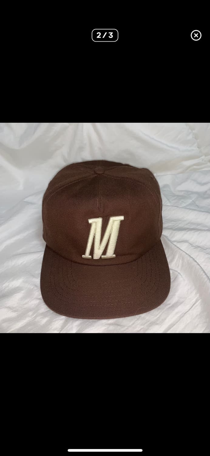 Modern tones 모자 상품이미지2