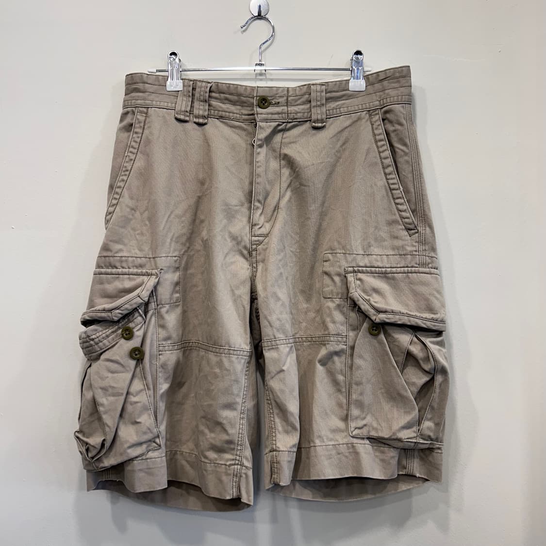 폴로 랄프로렌 워크 카고 숏츠 반바지 상품이미지2