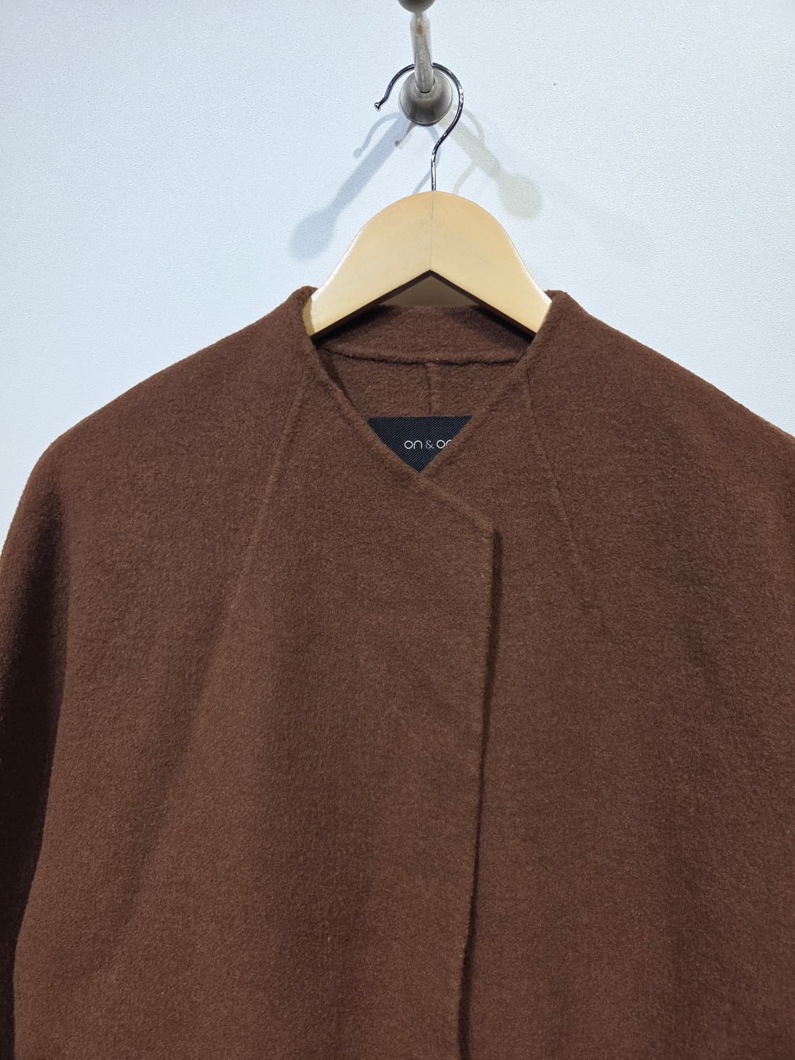 시슬리(SISLEY) 다이아 퀄팅 프린지 데님 팬츠 상품이미지3