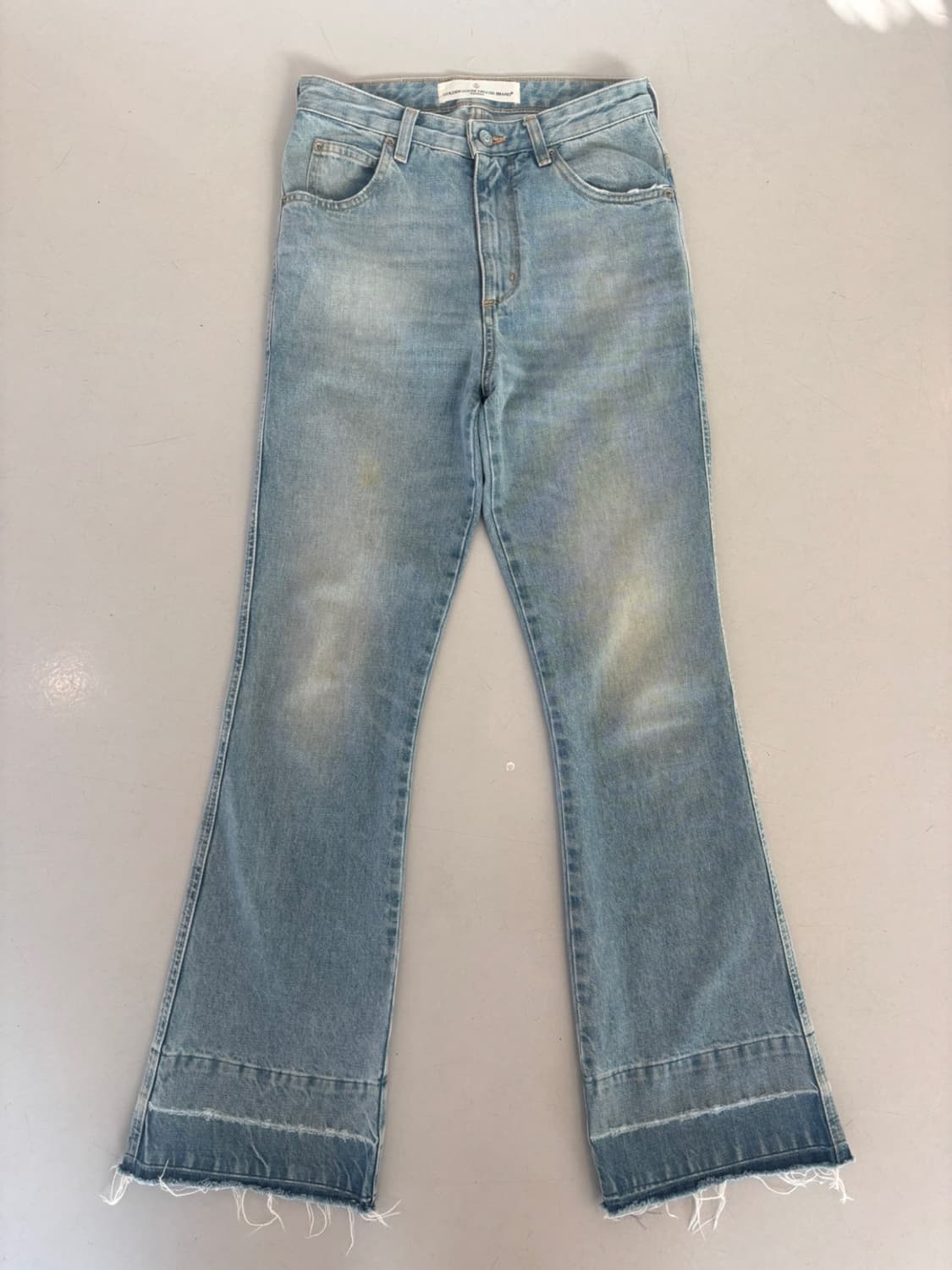 Golden Goose Deluxe Brand Denim Pants 상품이미지2