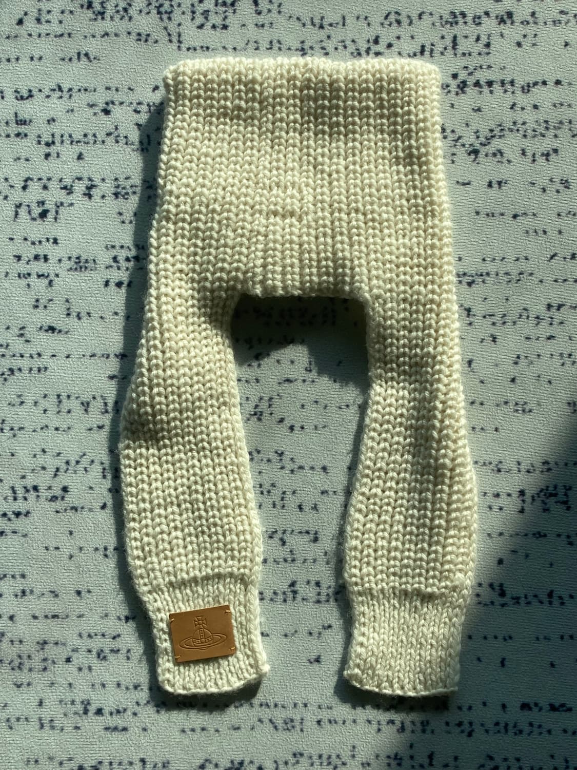 비비안웨스트우드 캣이어 비니 상품이미지3