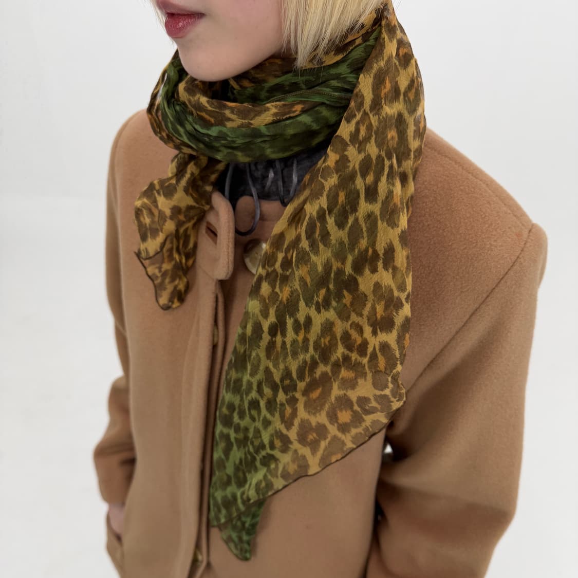 Silk Scarf 상품이미지3