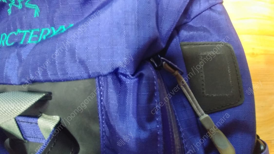 Arc'teryx Silo 30L Backpack Squid Ink 상품이미지6