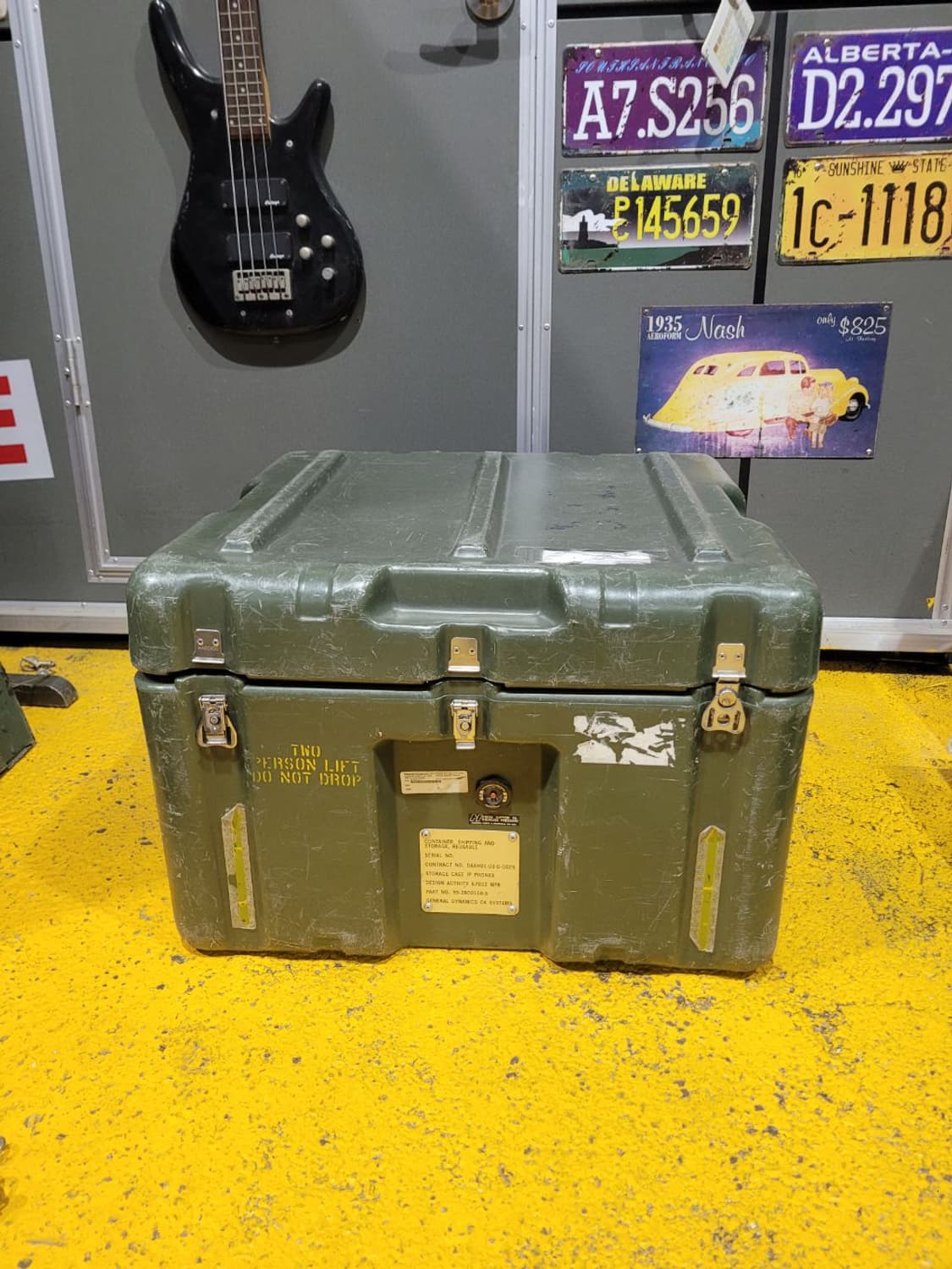 미 펠리컨 고강도 하드케이스 상품이미지1