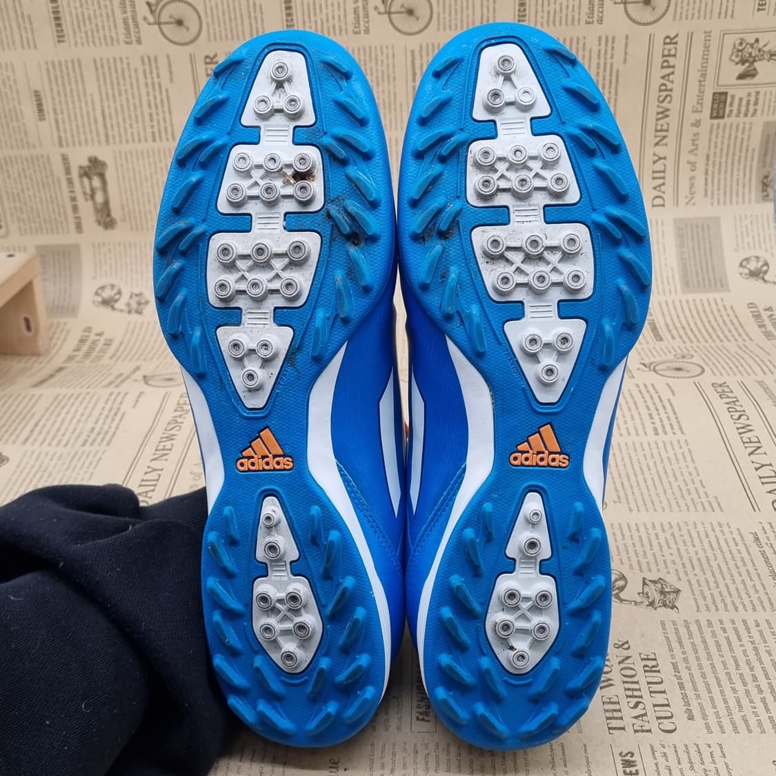 아디다스 f10 trx 풋살화 285 상품이미지3