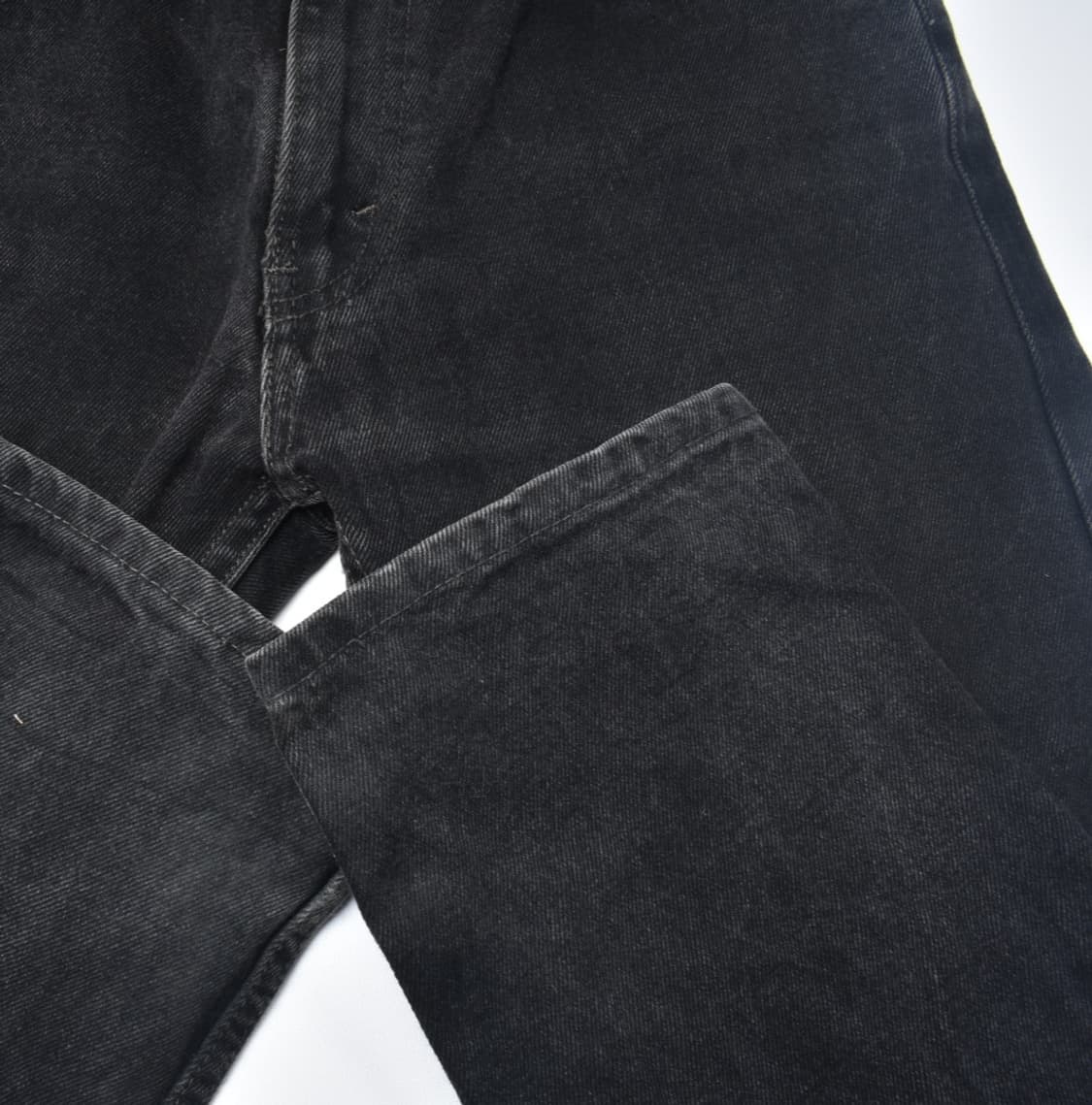 00S 빈티지 리바이스 505 청바지 부츠컷 데님팬츠 32 N0757 상품이미지6