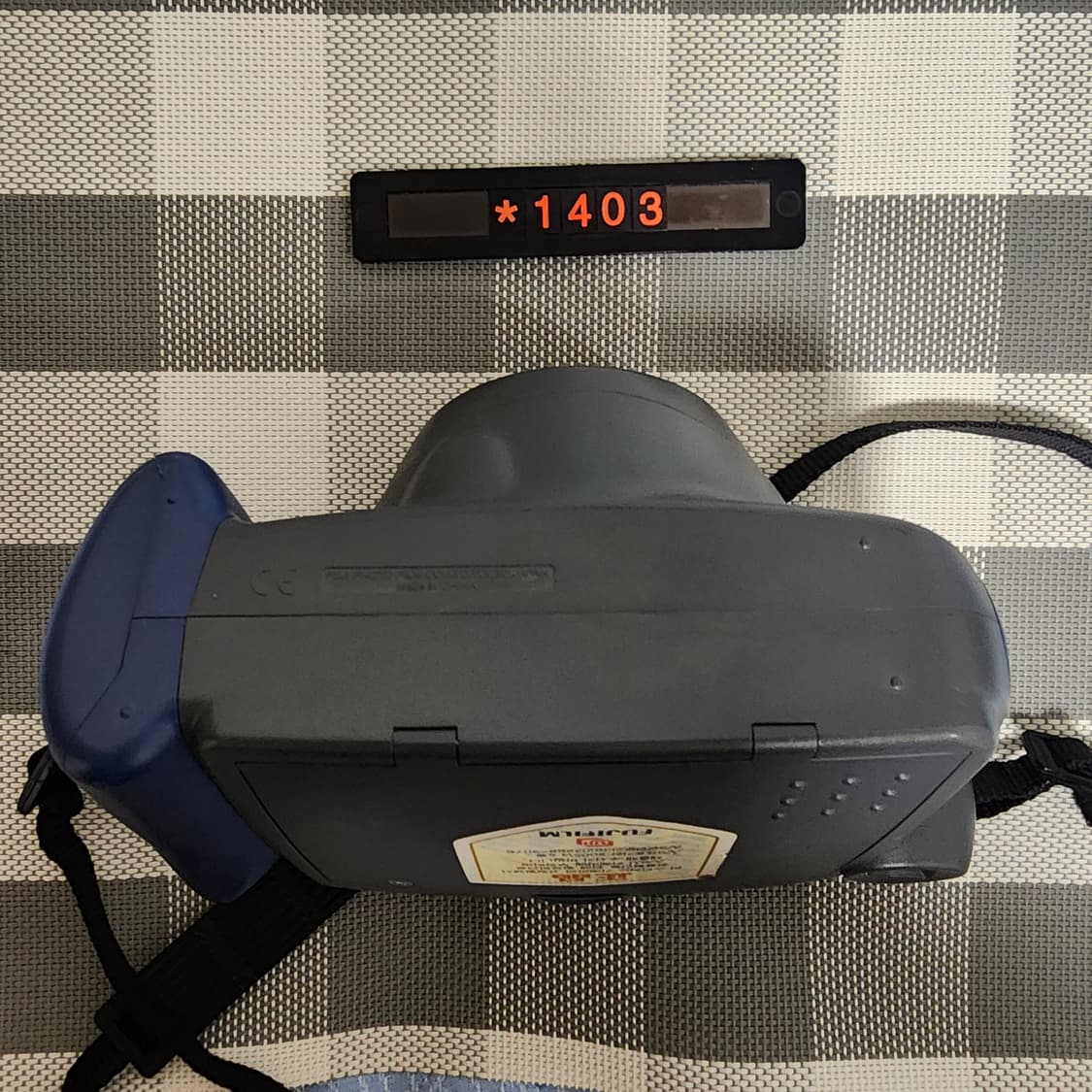 후지필름 인스탁스 와이드 200 폴라로이드 카메라 상품이미지4