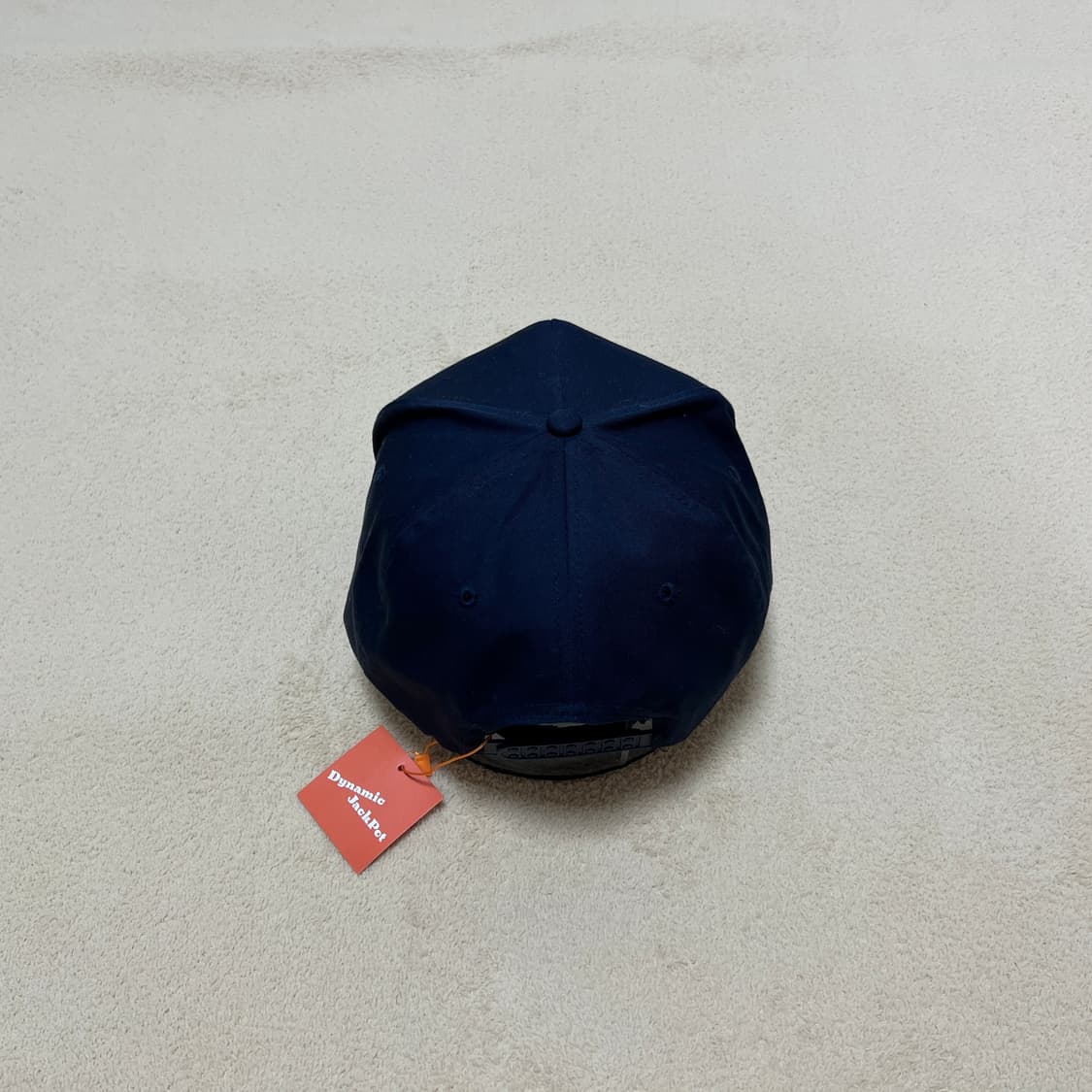 U.S. Top Gun 6-Panel Snapback Cap 상품이미지5
