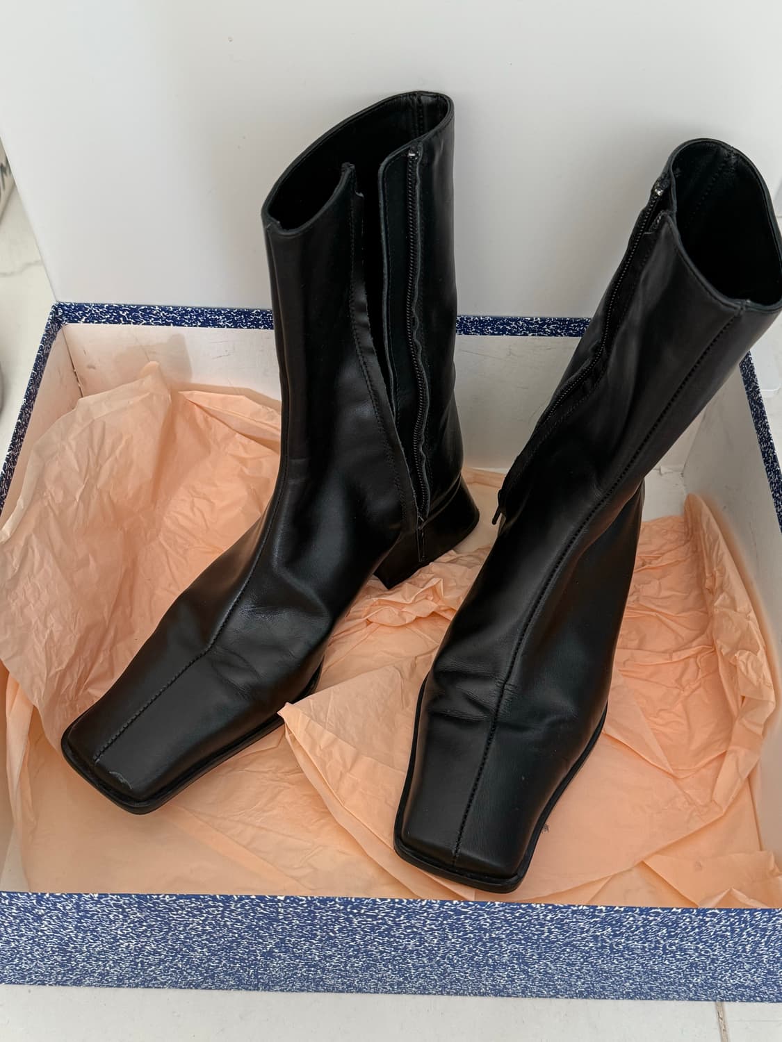 팔로마 울 부츠 상품이미지1