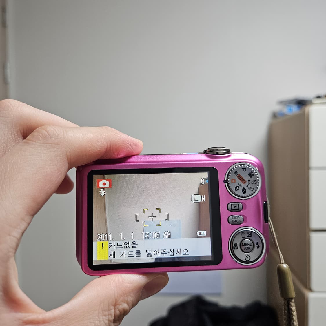후지필름 파인픽스 JX300 핑크 빈티지 디카 FINEPIX FUJI 상품이미지3