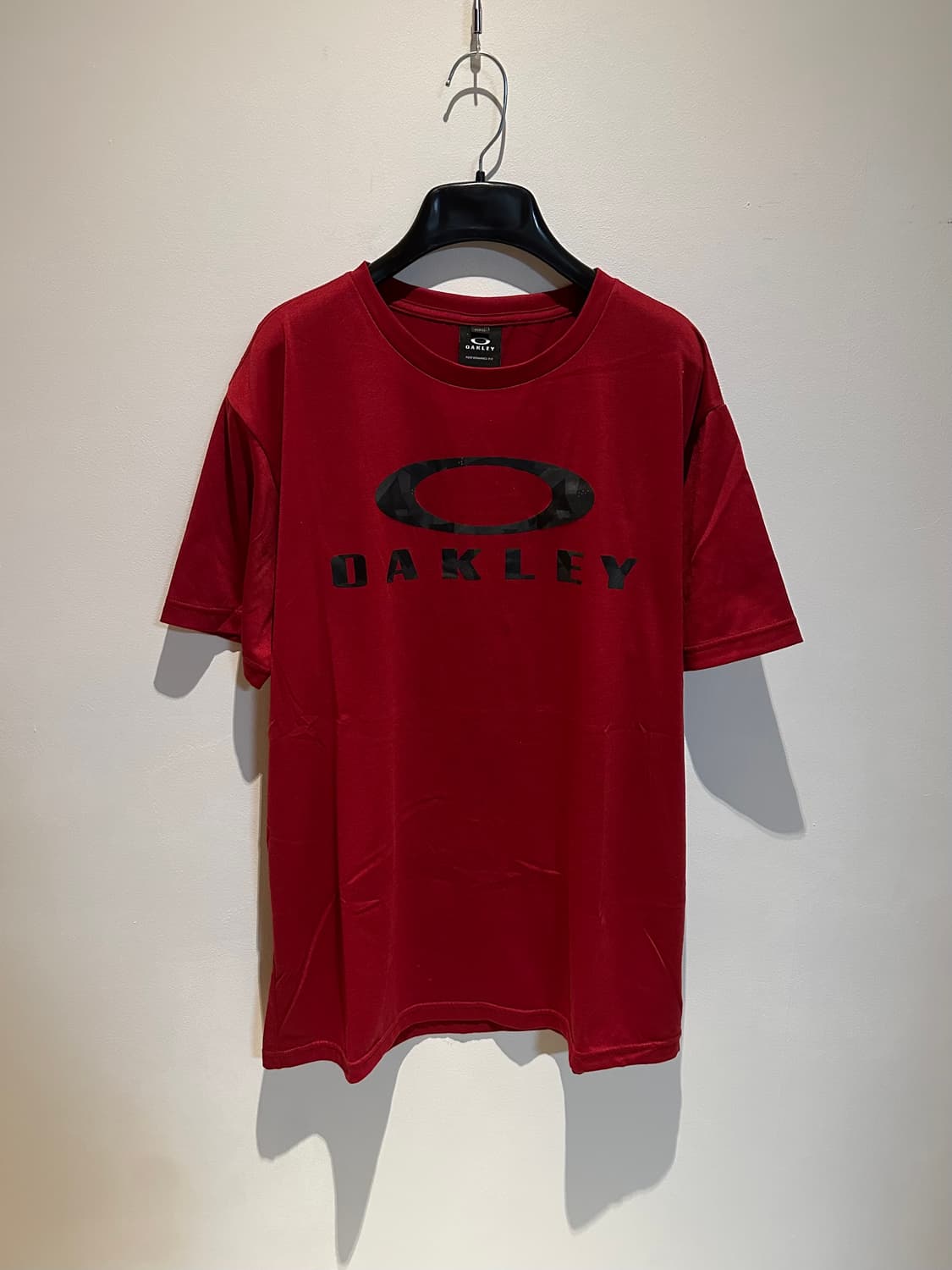 Red Wine Performance T-Shirt 상품이미지1