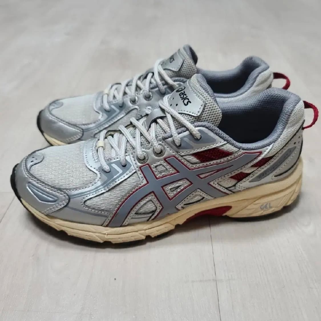 235 ) 아식스 젤벤쳐6 글레이셔 그레이 시트락 상품이미지3
