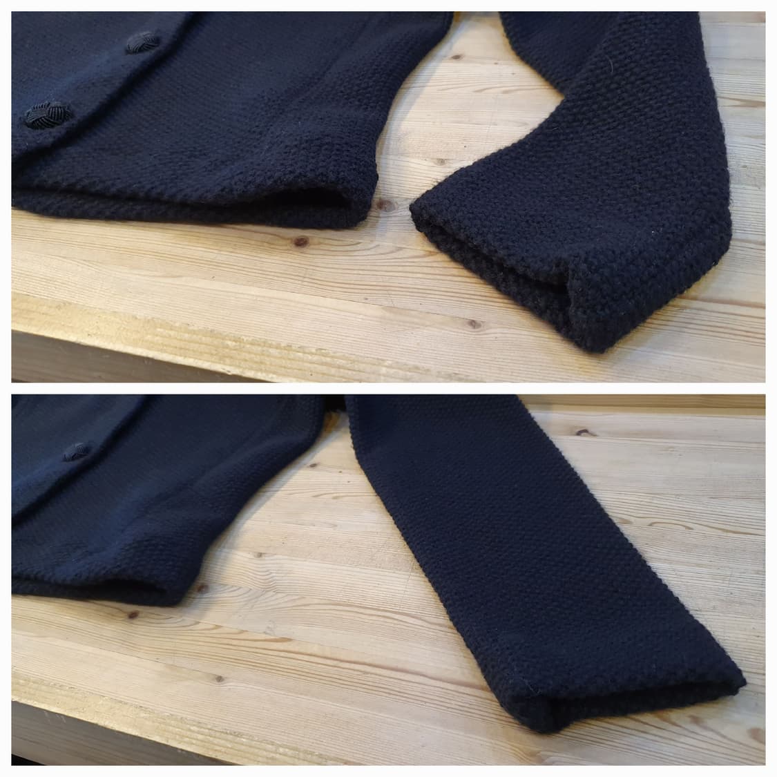 55.랄프로렌 크롭 니트자켓 상품이미지6