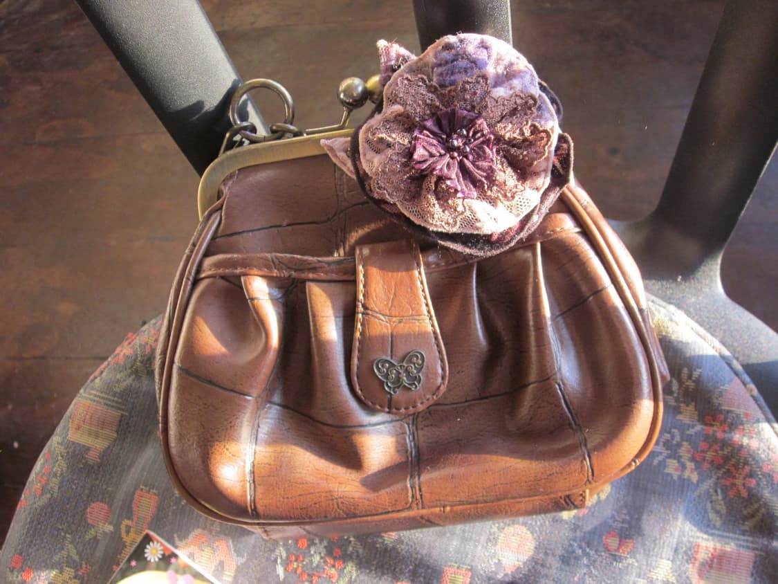 슈 가마구치 토트•크로스백 상품이미지5