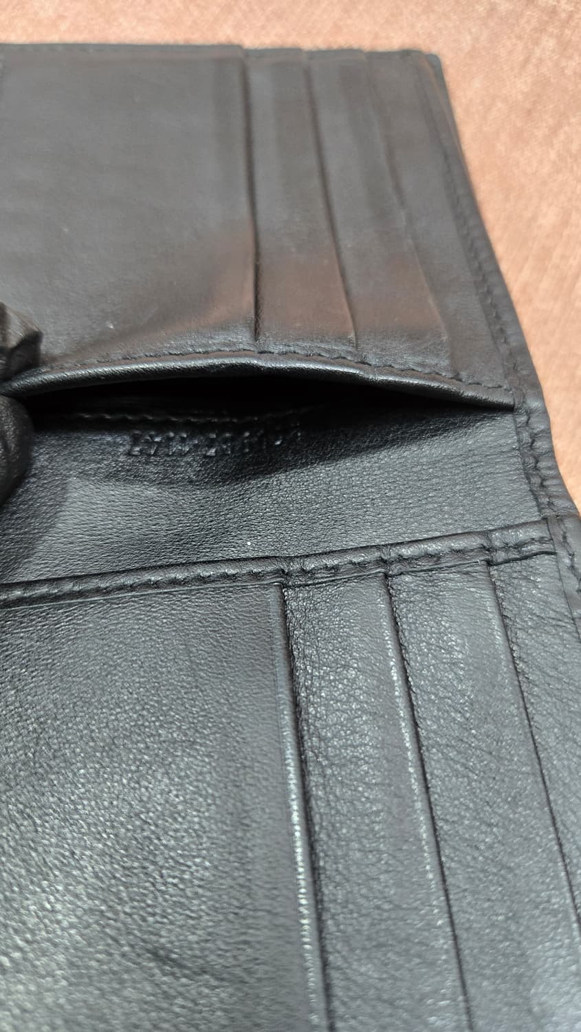 구찌 정품 마이크로시마반지갑 상품이미지8