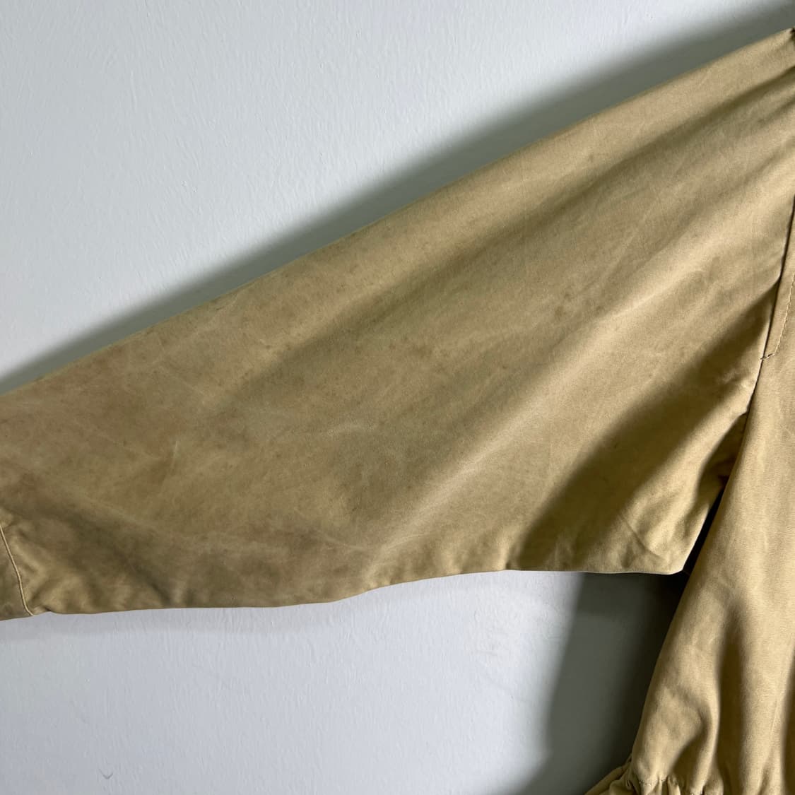 폴로 랄프로렌 베이지 유틸리티 후드 야상 자켓 상품이미지9