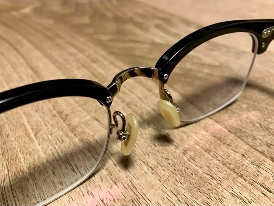 카네코 옵티컬 금자안경 VINTAGE KV-130 안경 상품이미지4