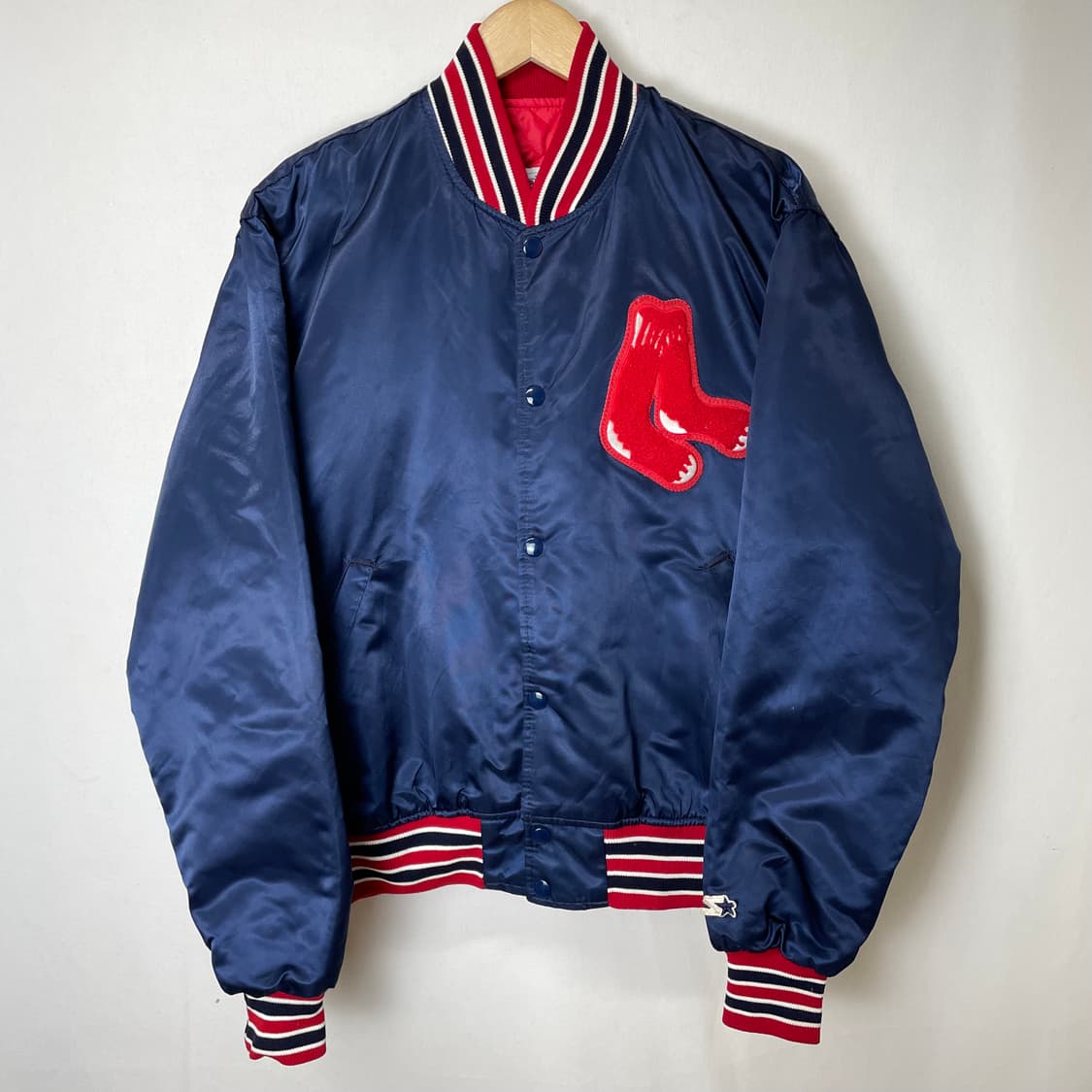 스타터 야구점퍼 L 스타디움자켓 상품이미지1