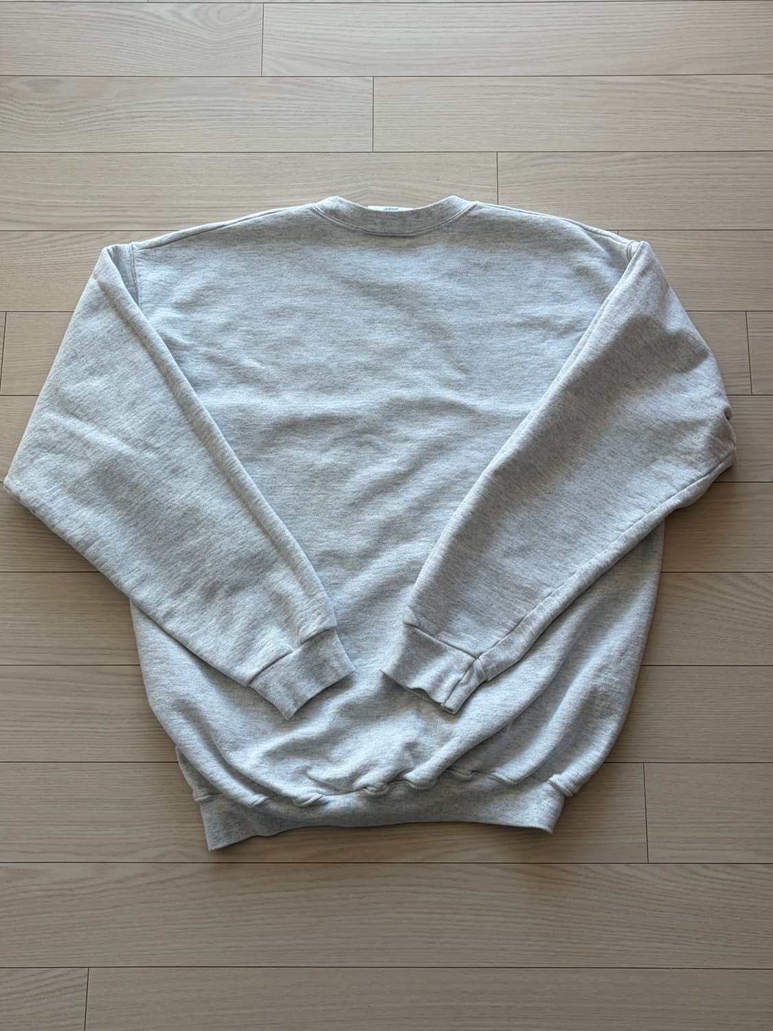 90s Hanes 헤인즈 헤비웨이트 빈티지 스웻 M (103) 상품이미지2